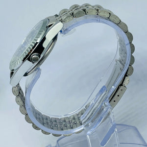 Seiko 5 Automatic Green Dial – Refurbished Vintage Japan 17 Jewels Watch National Watches