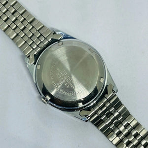 Seiko 5 Automatic Green Dial – Refurbished Vintage Japan 17 Jewels Watch National Watches