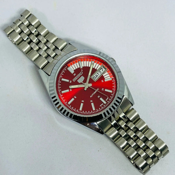 Seiko Racer Japan Automatic Vintage – Fully Refurbished 17 Jewels Watch National Watches