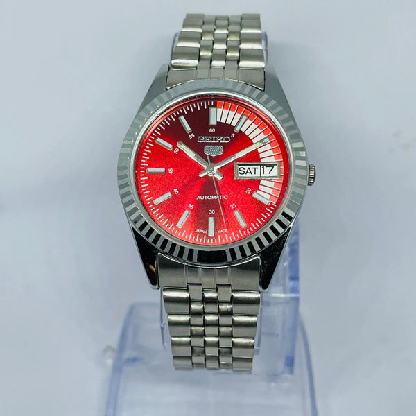 Seiko Racer Japan Automatic Vintage – Fully Refurbished 17 Jewels Watch National Watches