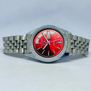 Seiko Racer Japan Automatic Vintage – Fully Refurbished 17 Jewels Watch National Watches