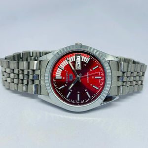 Seiko Racer Japan Automatic Vintage – Fully Refurbished 17 Jewels Watch National Watches