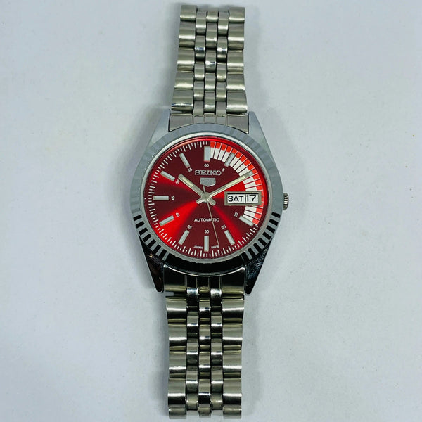 Seiko Racer Japan Automatic Vintage – Fully Refurbished 17 Jewels Watch National Watches