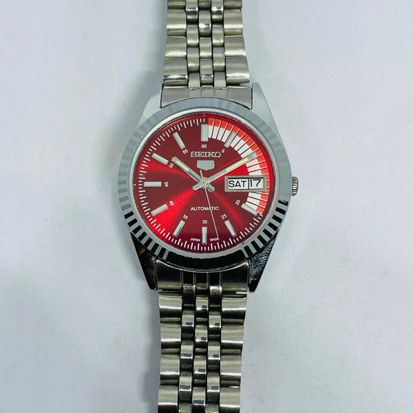 Seiko Racer Japan Automatic Vintage – Fully Refurbished 17 Jewels Watch National Watches