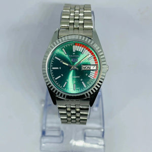 Seiko Racer Vintage Sports Automatic Watch – Original Japan Refurbished National Watches