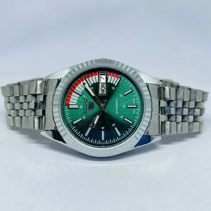 Seiko Racer Vintage Sports Automatic Watch – Original Japan Refurbished National Watches