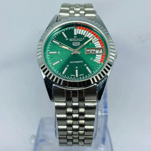Seiko Racer Vintage Sports Automatic Watch – Original Japan Refurbished National Watches