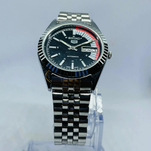 Seiko Racer Automatic Collectors Edition – Refurbished Vintage Japan Watch National Watches