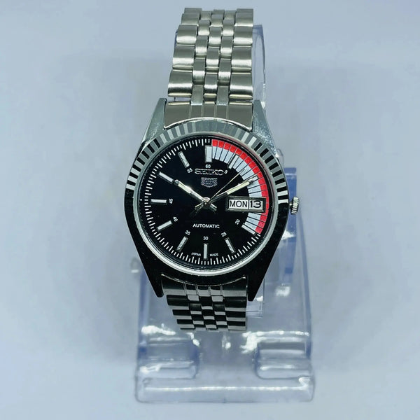 Seiko Racer Automatic Collectors Edition – Refurbished Vintage Japan Watch National Watches