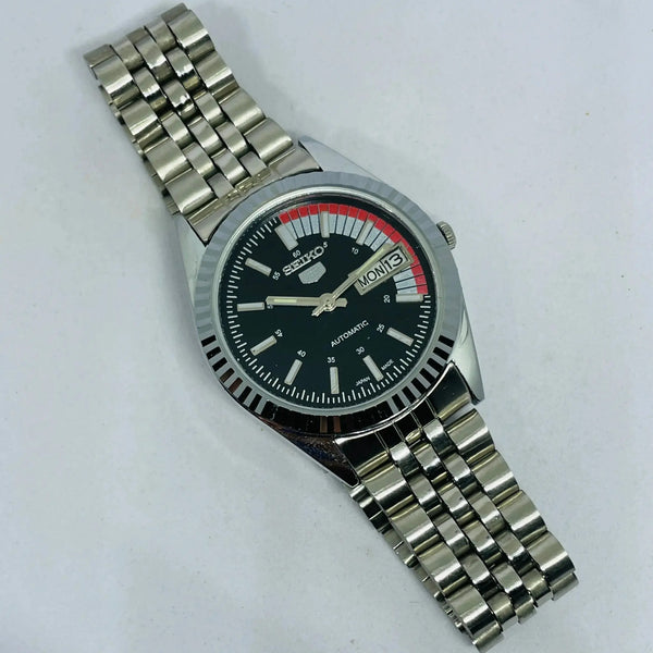 Seiko Racer Automatic Collectors Edition – Refurbished Vintage Japan Watch National Watches