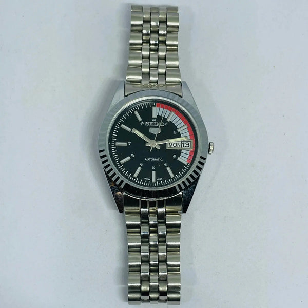 Seiko Racer Automatic Collectors Edition – Refurbished Vintage Japan Watch National Watches
