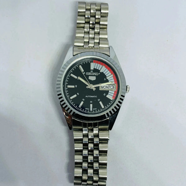 Seiko Racer Automatic Collectors Edition – Refurbished Vintage Japan Watch National Watches