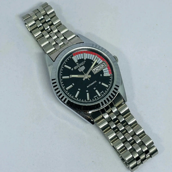 Seiko Racer Automatic Collectors Edition – Refurbished Vintage Japan Watch National Watches