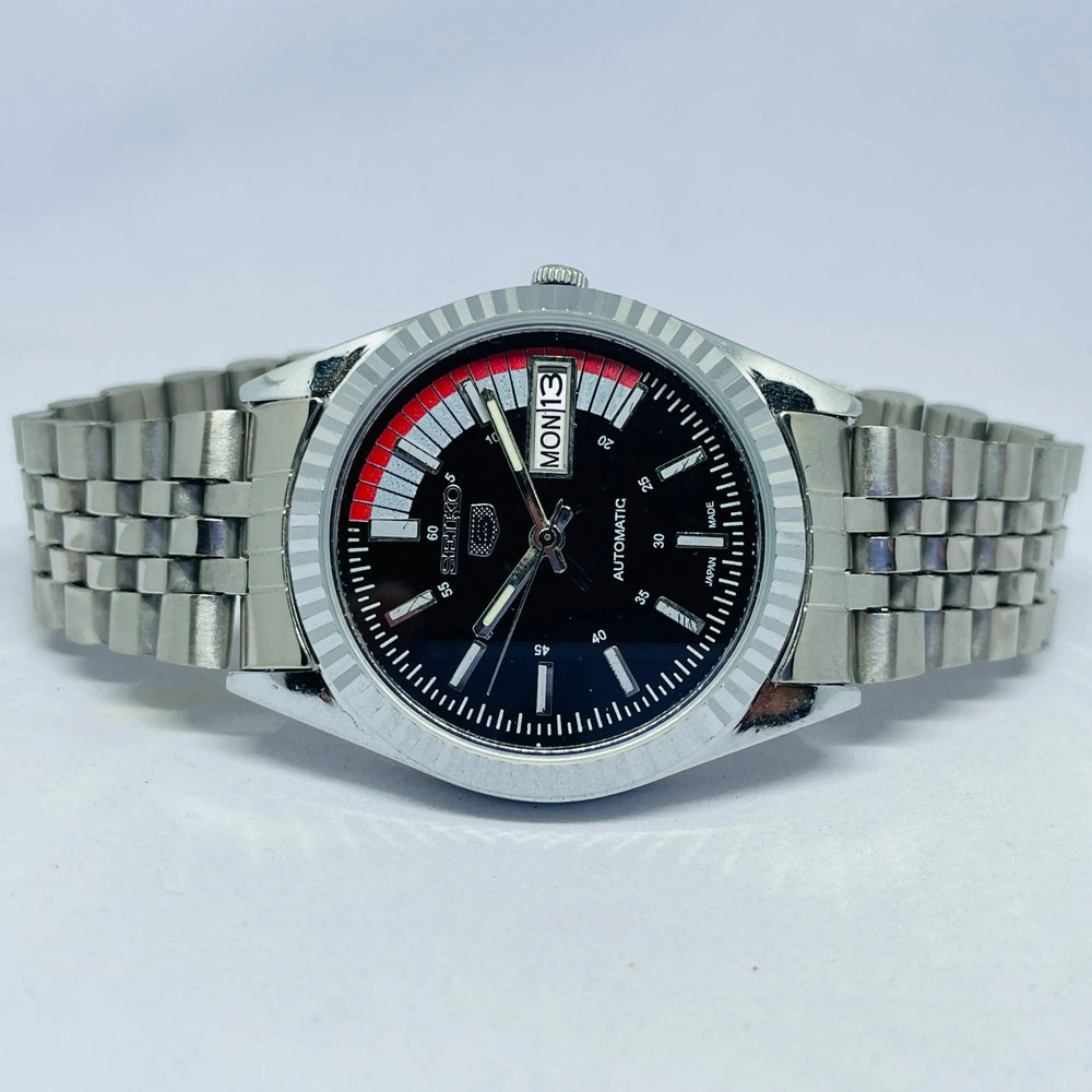 Seiko Racer Automatic Collectors Edition – Refurbished Vintage Japan Watch National Watches