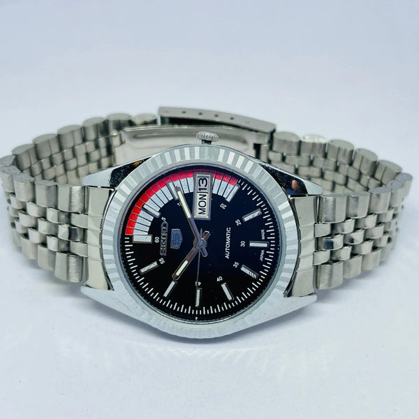 Seiko Racer Automatic Collectors Edition – Refurbished Vintage Japan Watch National Watches