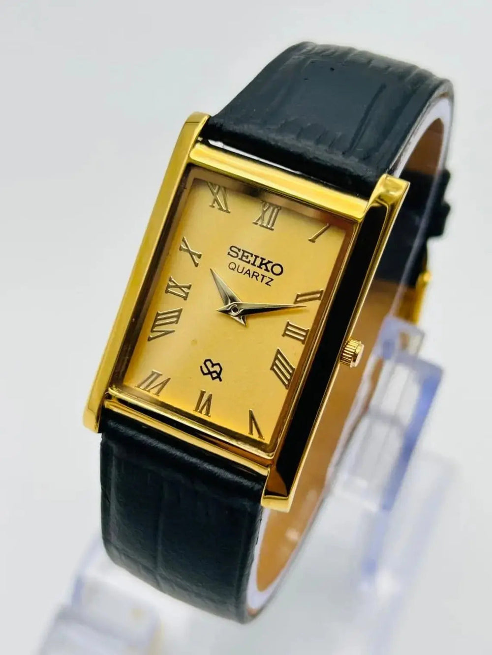 Seiko S23 Classic Roman Dial Watch – Premium Vintage Dress Watch for Men National Watches