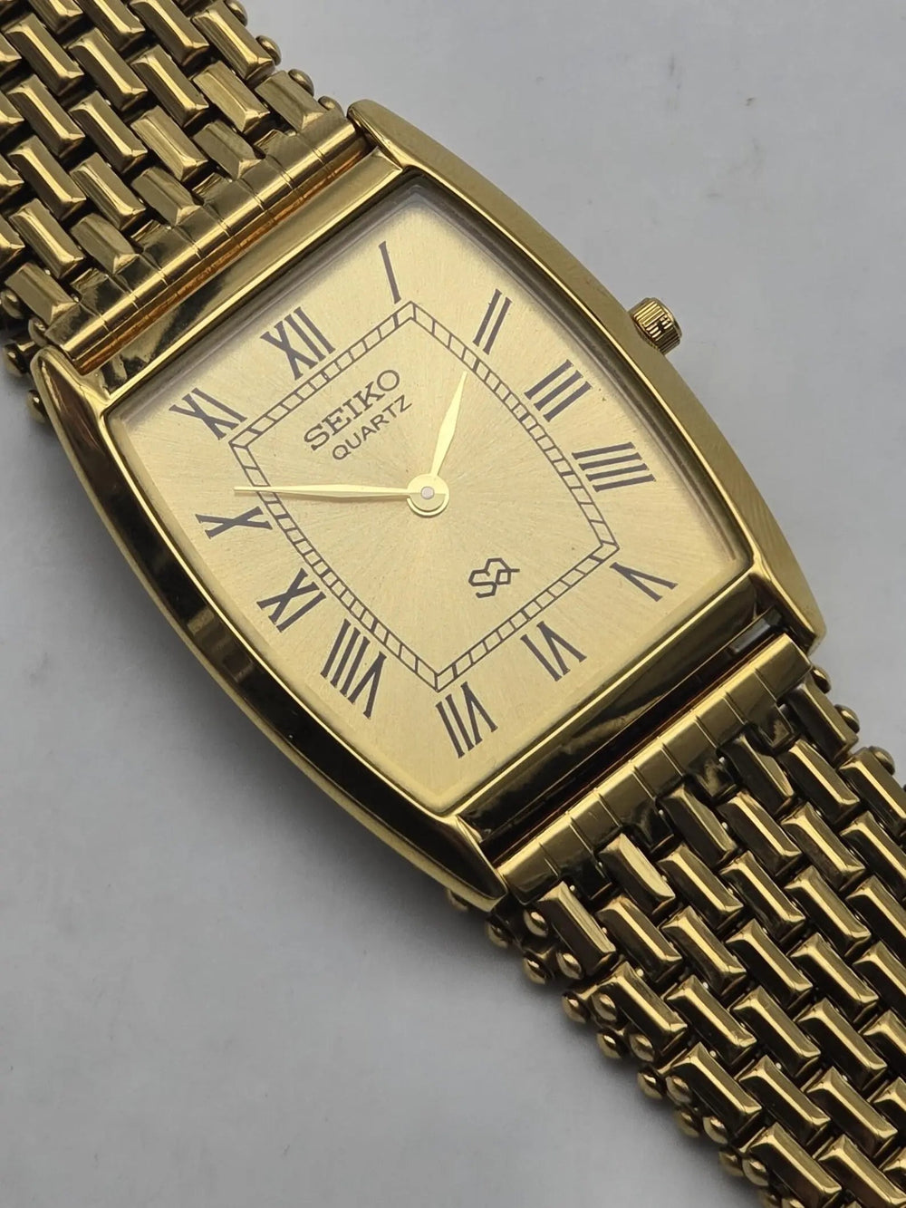 Seiko S23 Vintage Quartz Watch – Luxury Formal Watch for Men National Watches