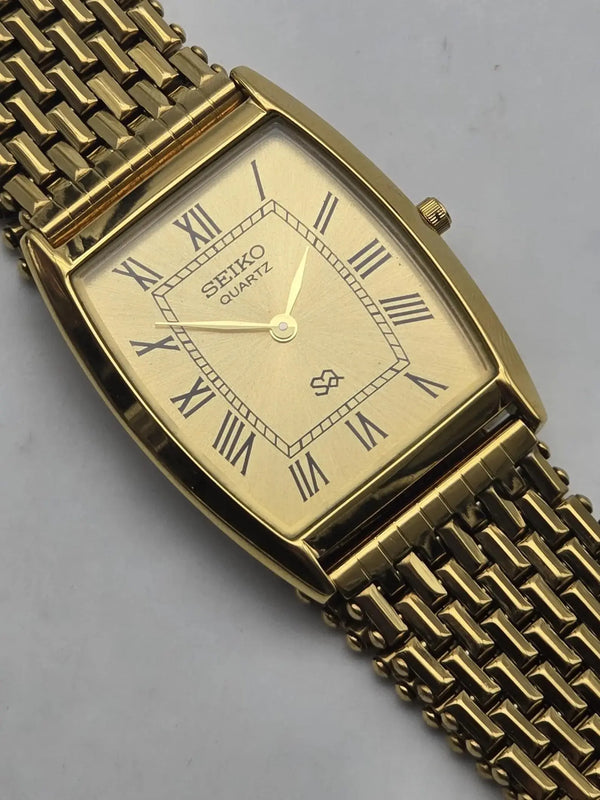 Seiko S23 Vintage Quartz Watch – Luxury Formal Watch for Men National Watches