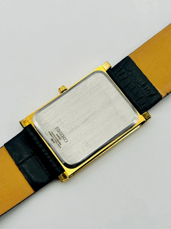 Seiko S23 Formal Quartz Watch – Classic Vintage Wrist Watch for Men National Watches