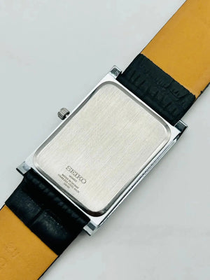 Seiko S23 Classic Roman Dial Watch – Premium Vintage Dress Watch for Men National Watches