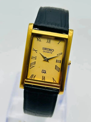 Seiko S23 Classic Roman Dial Watch – Premium Vintage Dress Watch for Men National Watches