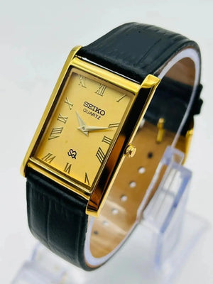 Seiko S23 Classic Roman Dial Watch – Premium Vintage Dress Watch for Men National Watches
