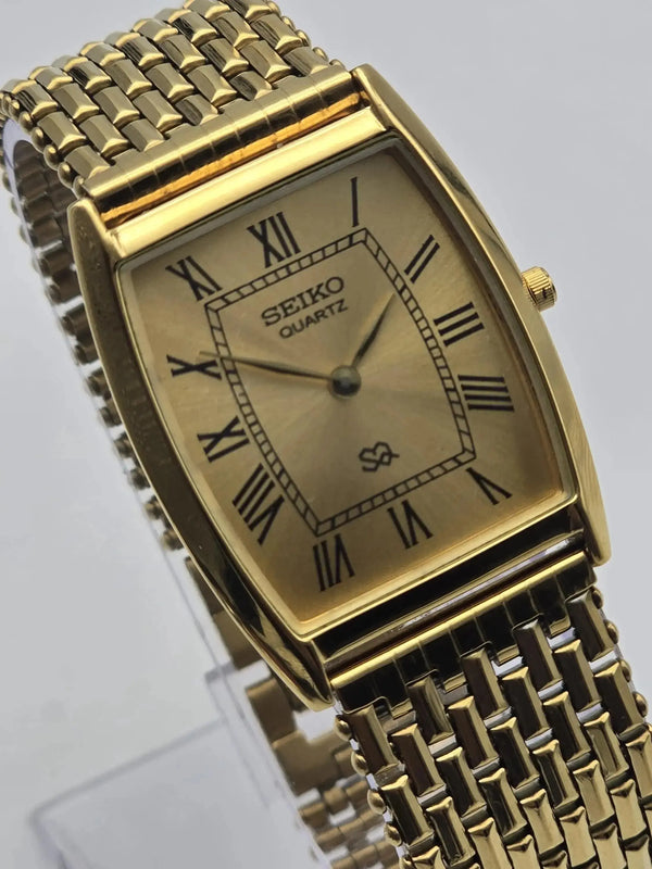 Seiko S23 Vintage Quartz Watch – Luxury Formal Watch for Men National Watches